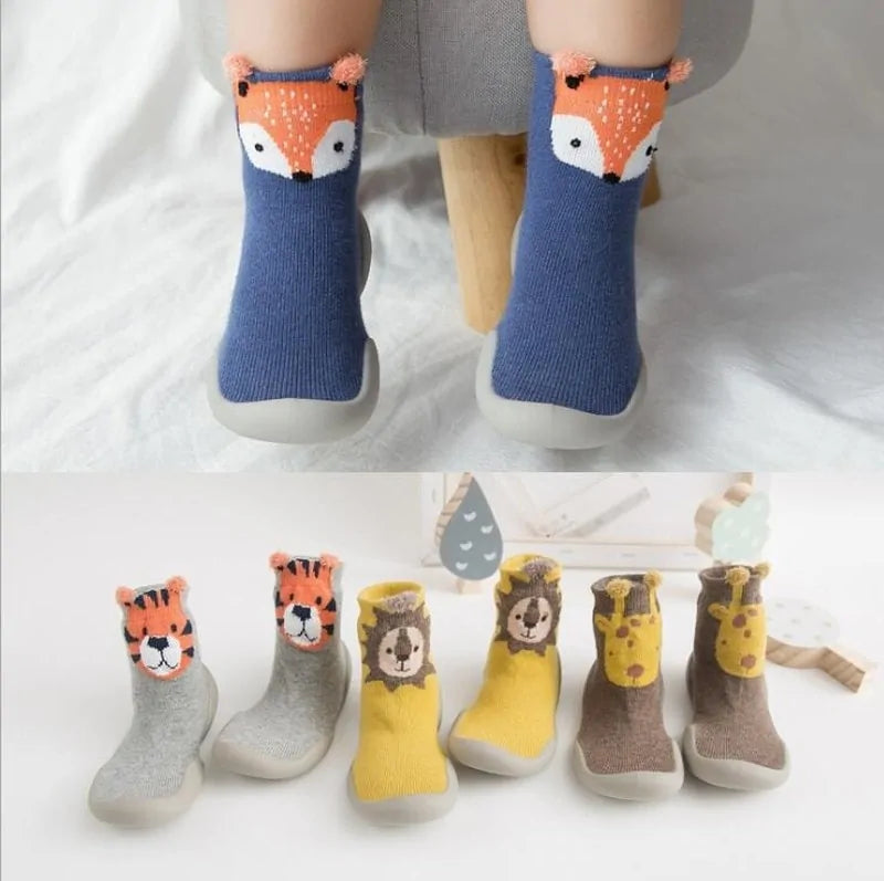 Baby Toddler Sock Shoes