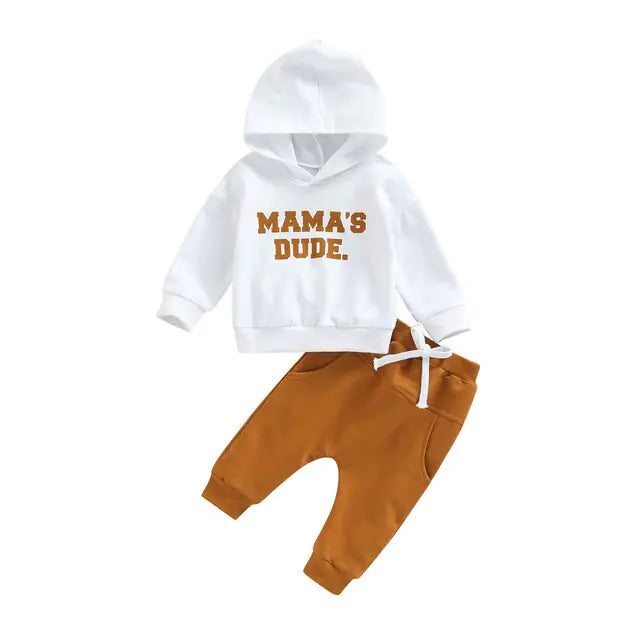 Mama's Dude Set