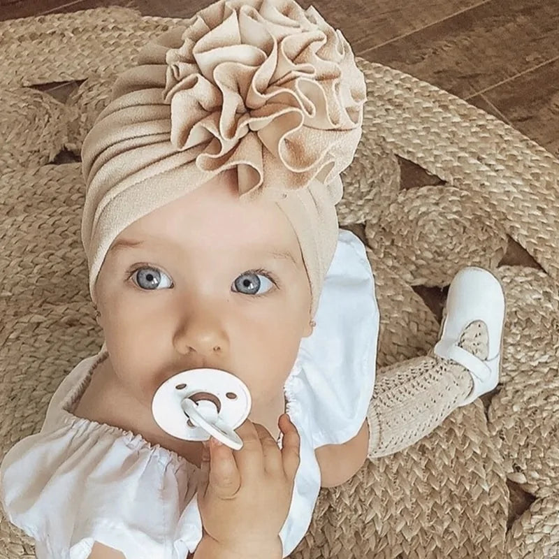 Baby Scrunch Head Band