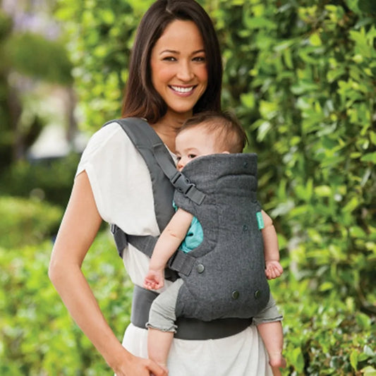 Ergonomic Baby Hip Seat Carrier