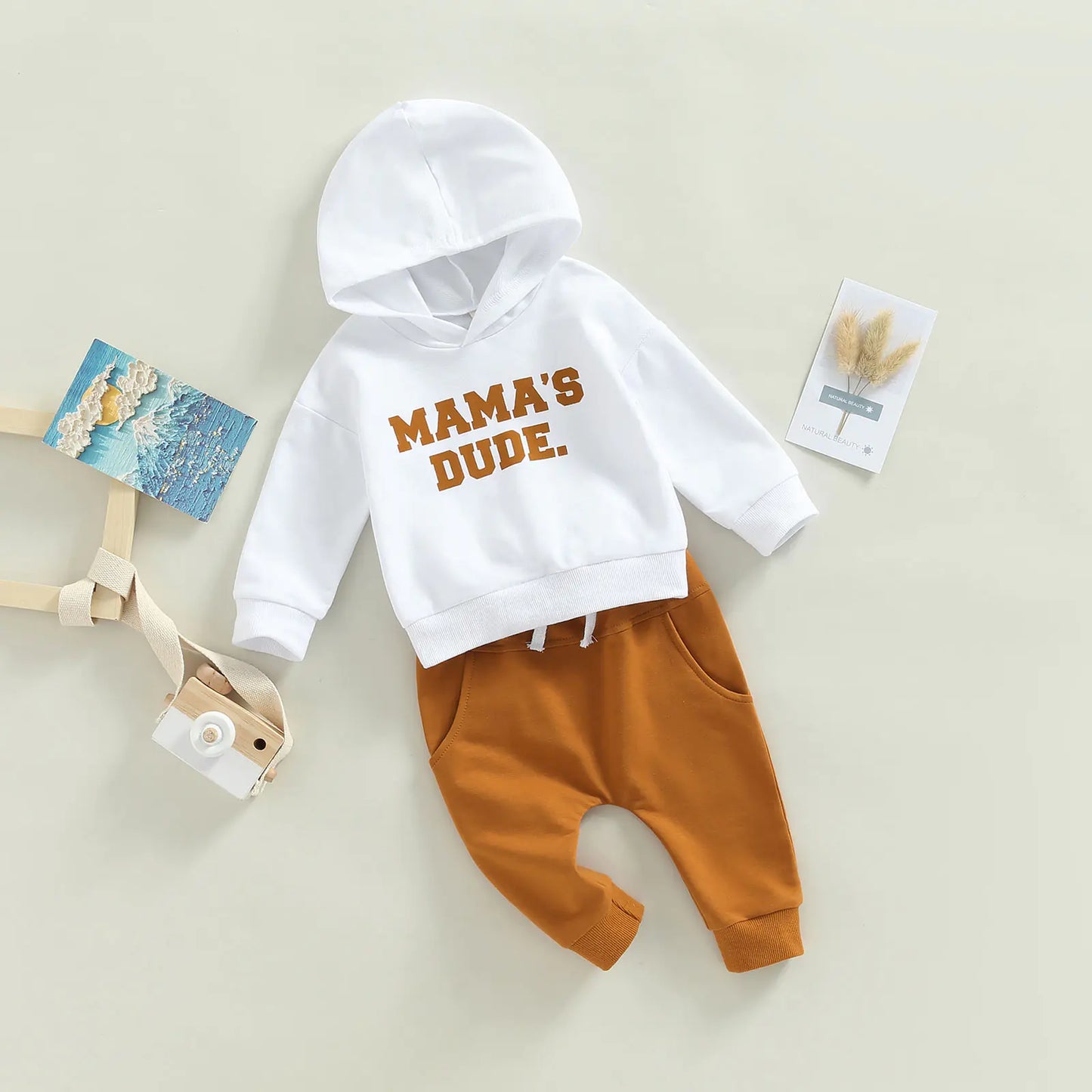 Mama's Dude Set